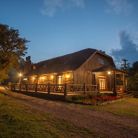 Aires De Patagonia Hotel Cambará Kültér fotó