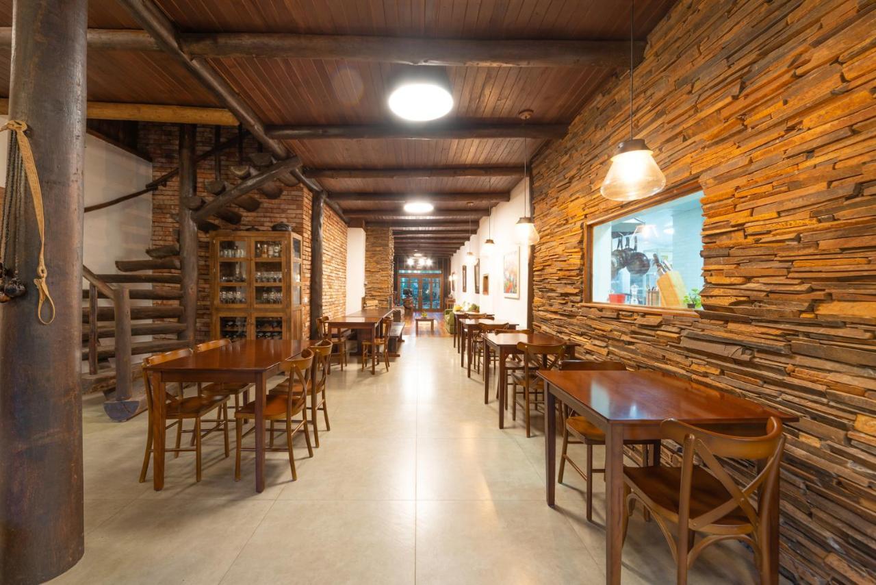 Aires De Patagonia Hotel Cambará Kültér fotó
