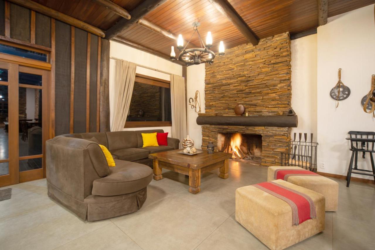 Aires De Patagonia Hotel Cambará Kültér fotó