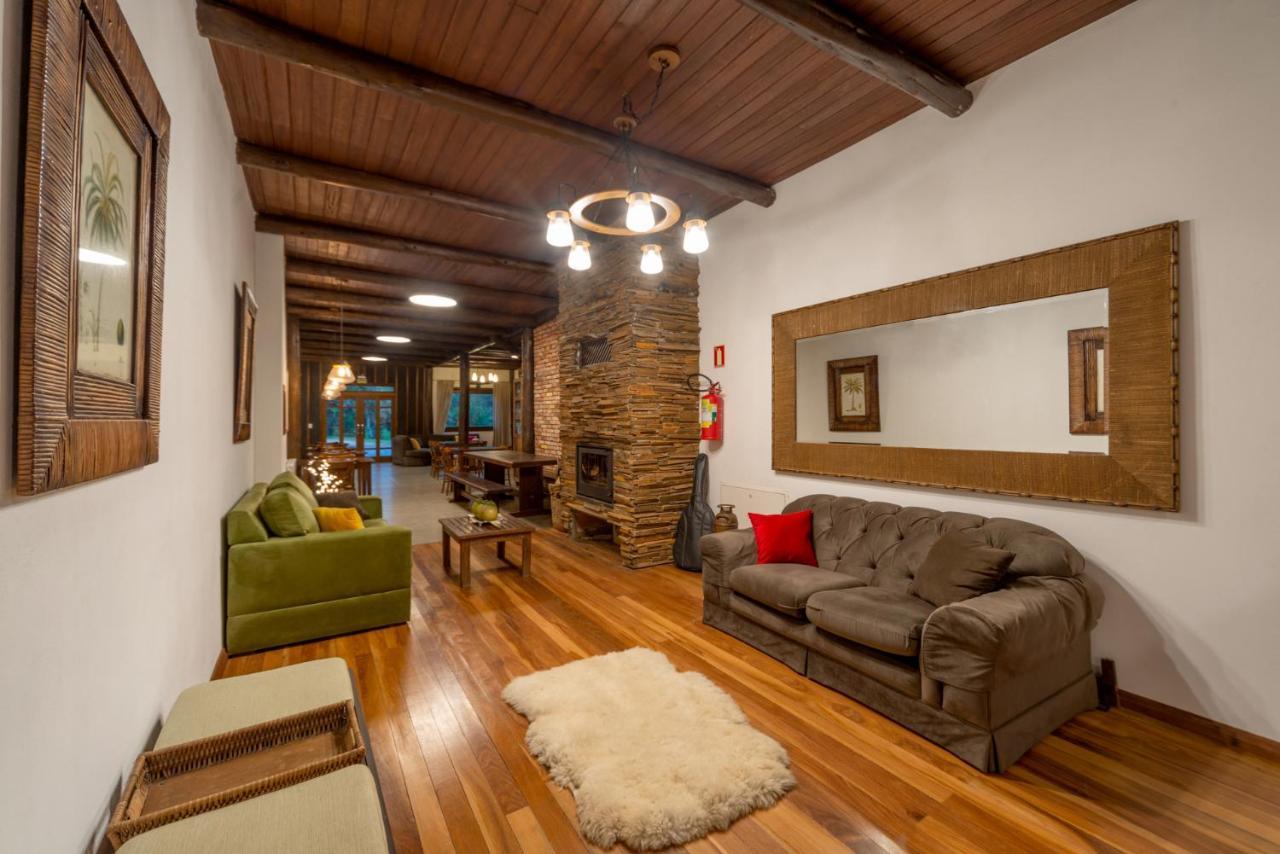 Aires De Patagonia Hotel Cambará Kültér fotó