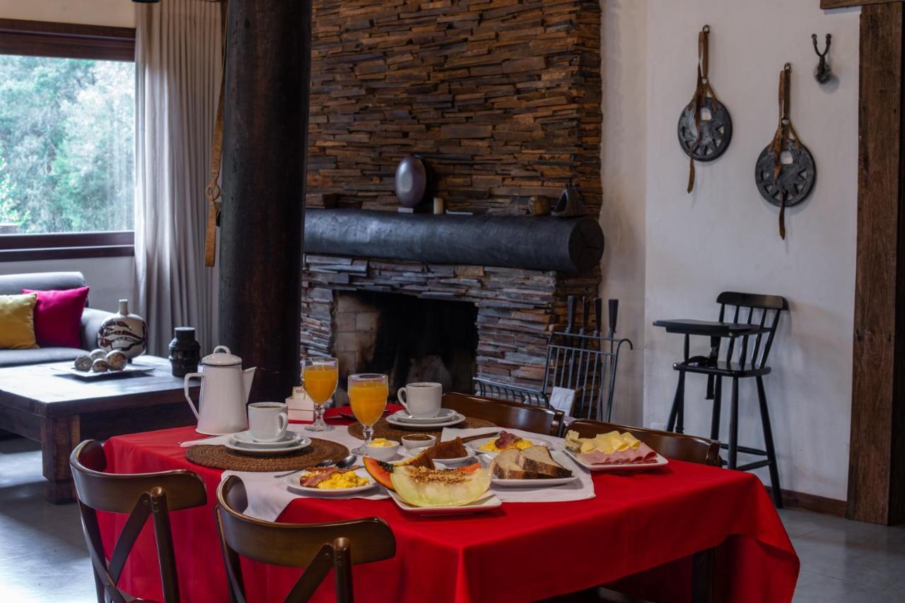 Aires De Patagonia Hotel Cambará Kültér fotó