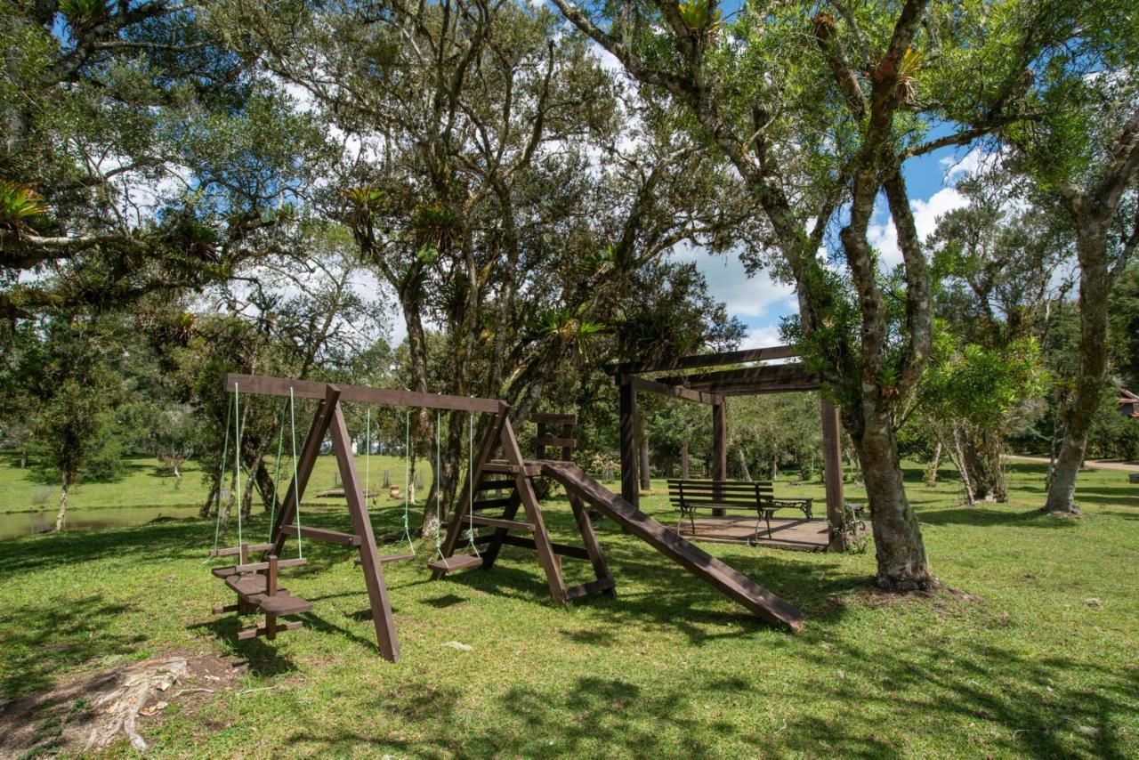 Aires De Patagonia Hotel Cambará Kültér fotó
