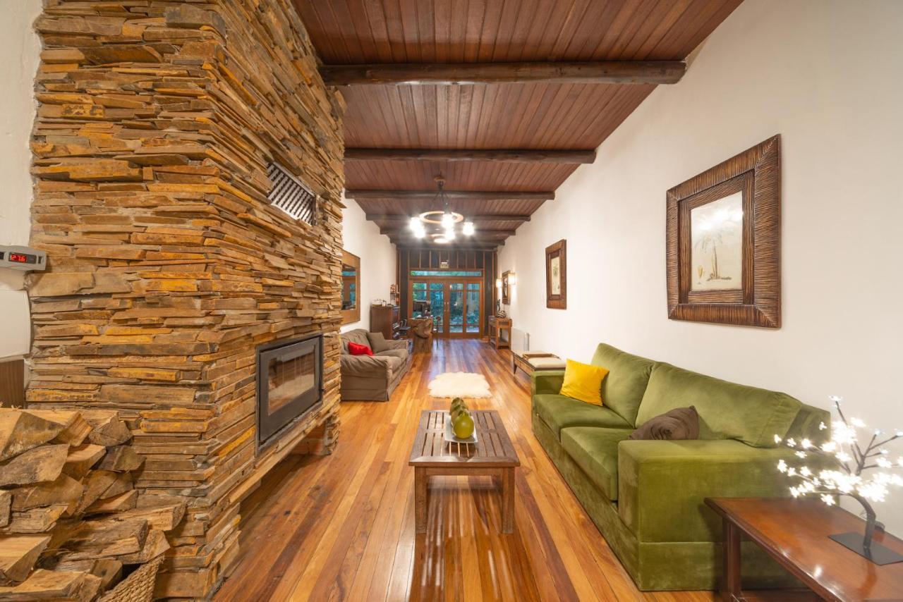 Aires De Patagonia Hotel Cambará Kültér fotó
