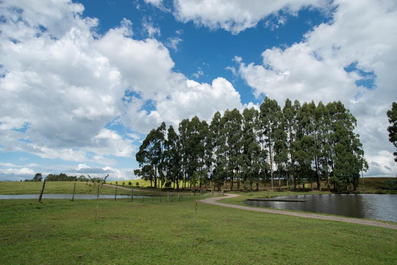 Aires De Patagonia Hotel Cambará Kültér fotó