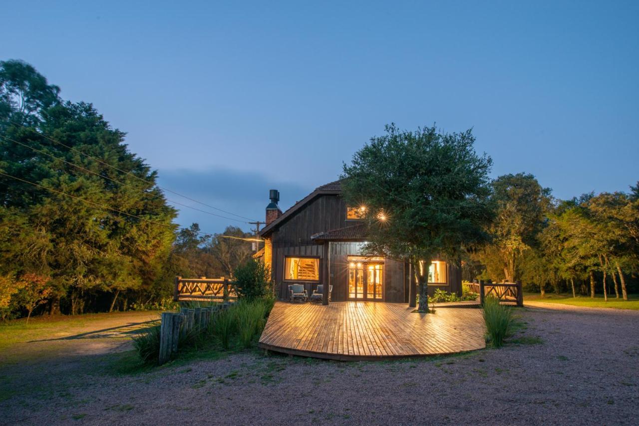 Aires De Patagonia Hotel Cambará Kültér fotó