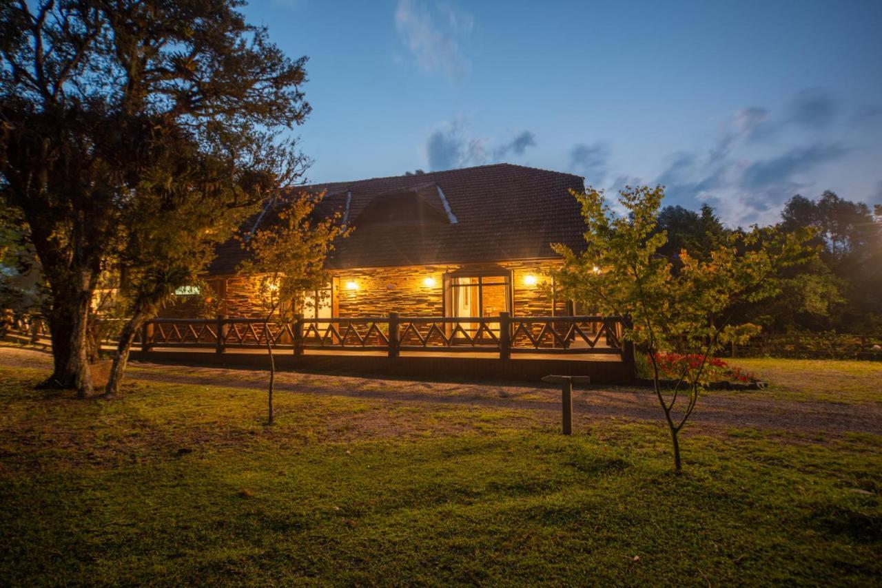 Aires De Patagonia Hotel Cambará Kültér fotó