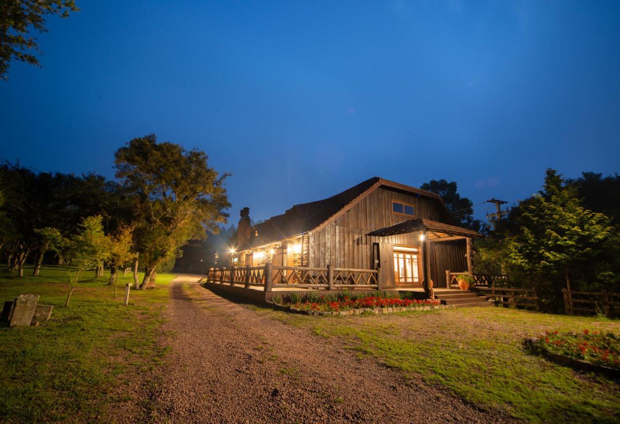 Aires De Patagonia Hotel Cambará Kültér fotó