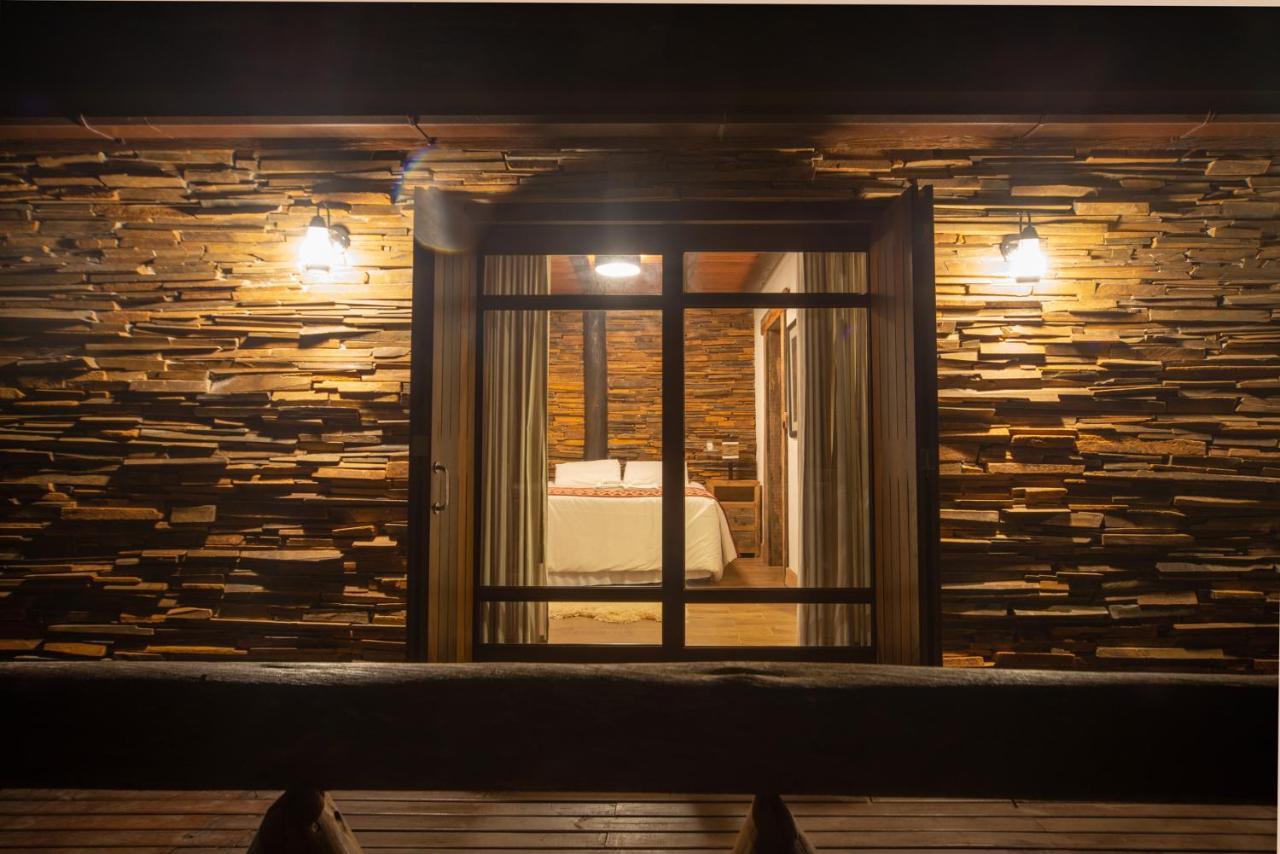 Aires De Patagonia Hotel Cambará Kültér fotó
