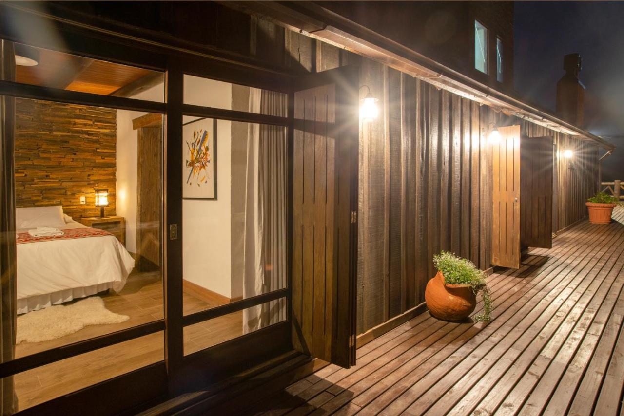 Aires De Patagonia Hotel Cambará Kültér fotó