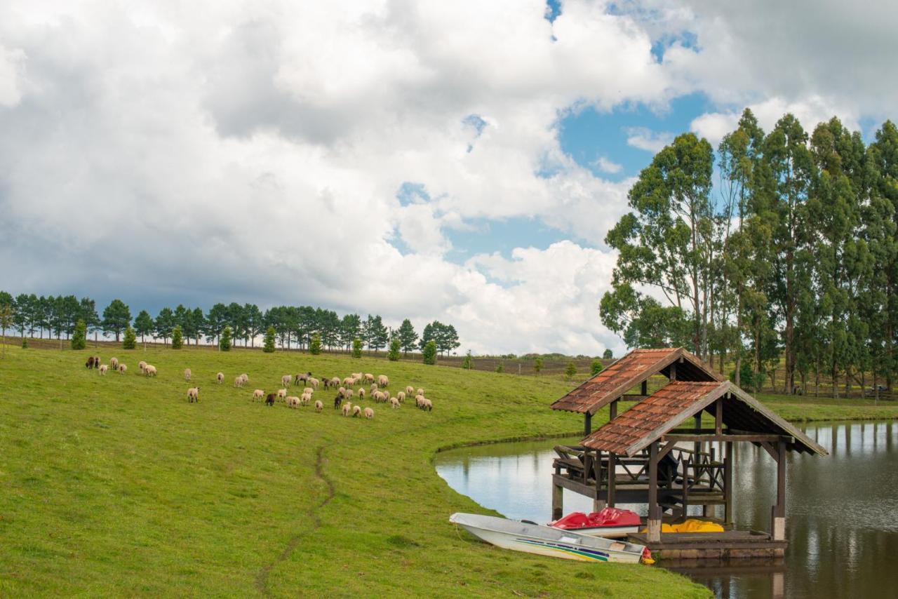 Aires De Patagonia Hotel Cambará Kültér fotó