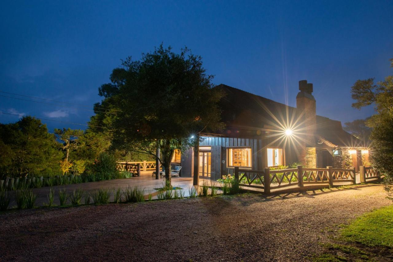 Aires De Patagonia Hotel Cambará Kültér fotó