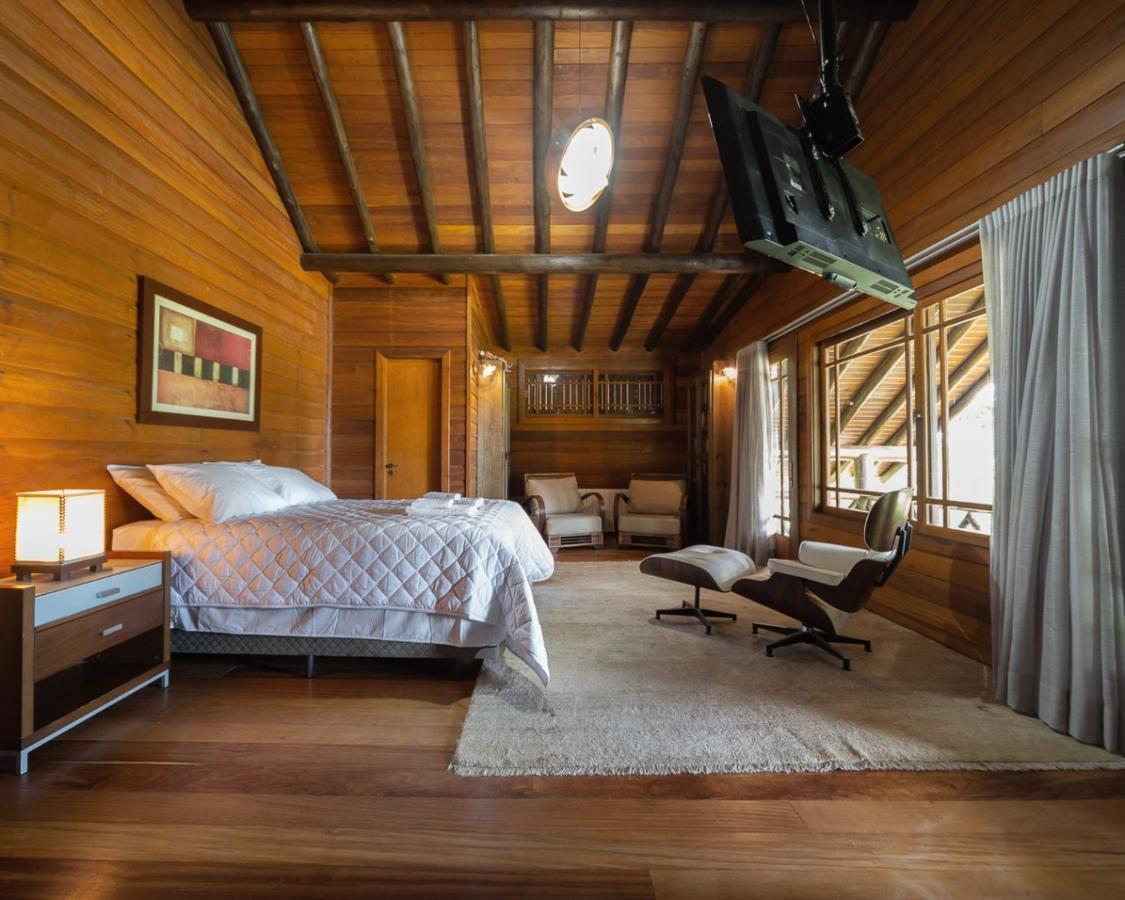 Aires De Patagonia Hotel Cambará Kültér fotó
