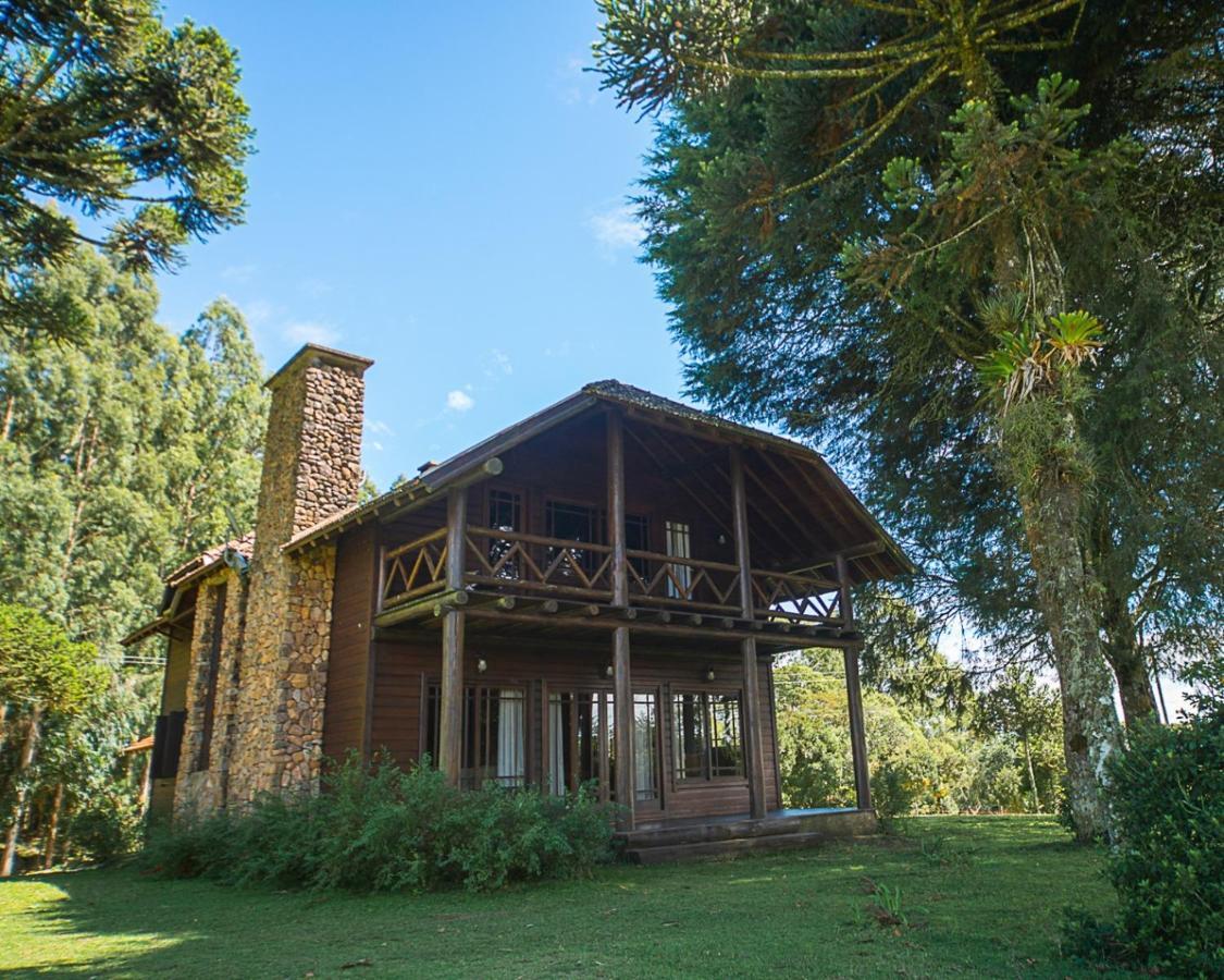 Aires De Patagonia Hotel Cambará Kültér fotó