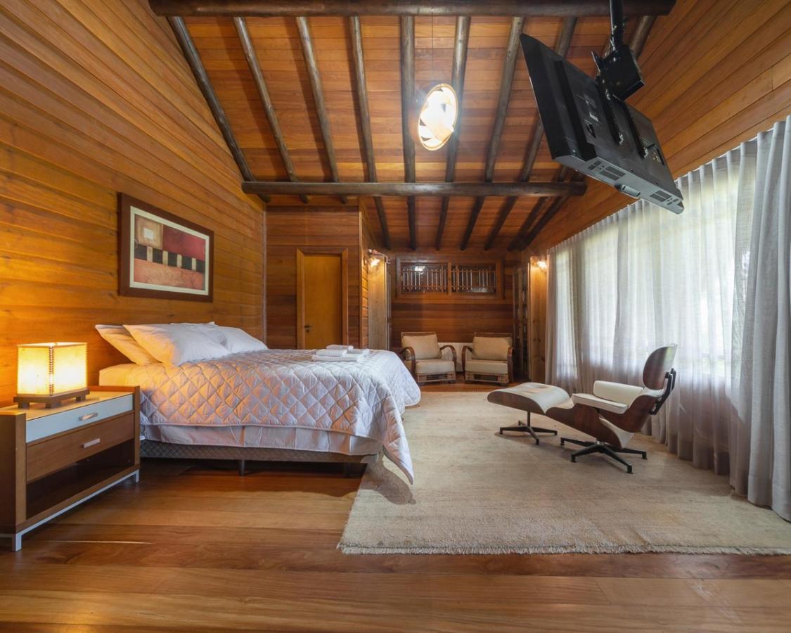 Aires De Patagonia Hotel Cambará Kültér fotó