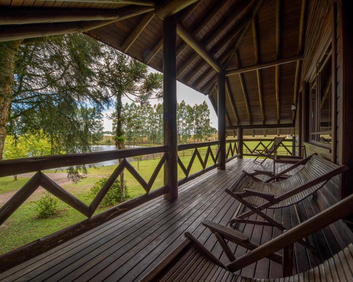 Aires De Patagonia Hotel Cambará Kültér fotó