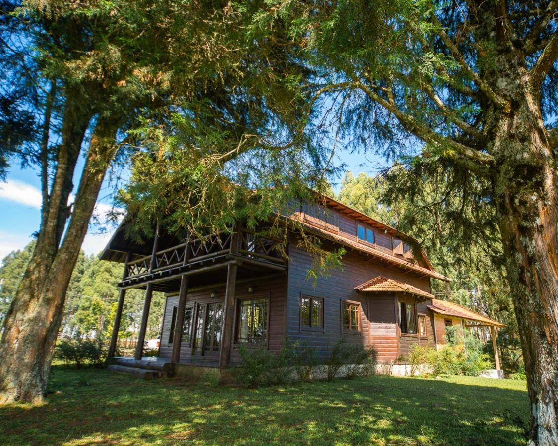 Aires De Patagonia Hotel Cambará Kültér fotó