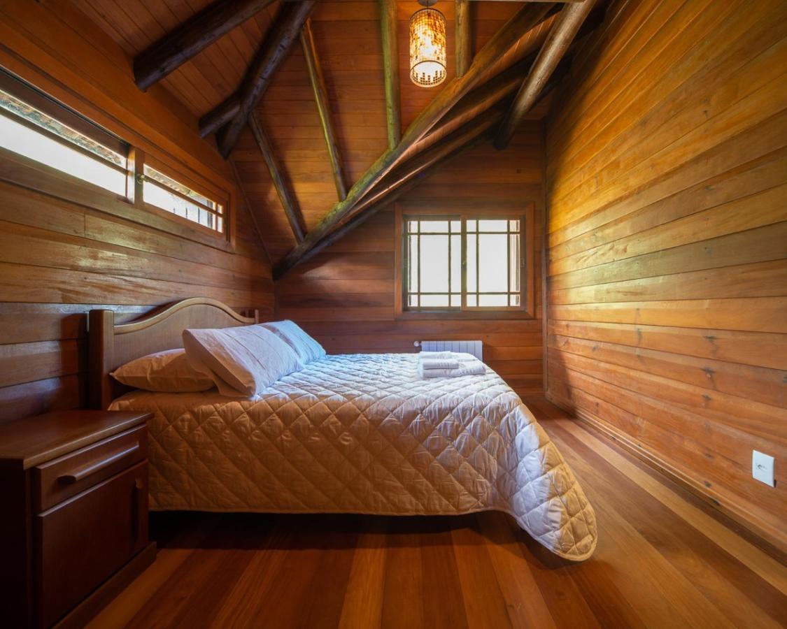 Aires De Patagonia Hotel Cambará Kültér fotó