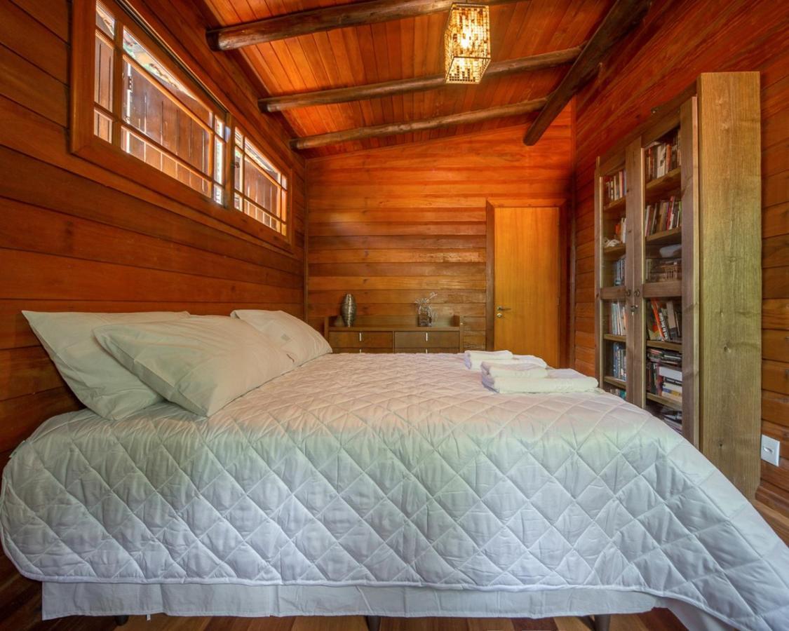 Aires De Patagonia Hotel Cambará Kültér fotó