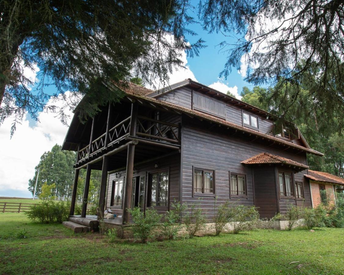 Aires De Patagonia Hotel Cambará Kültér fotó