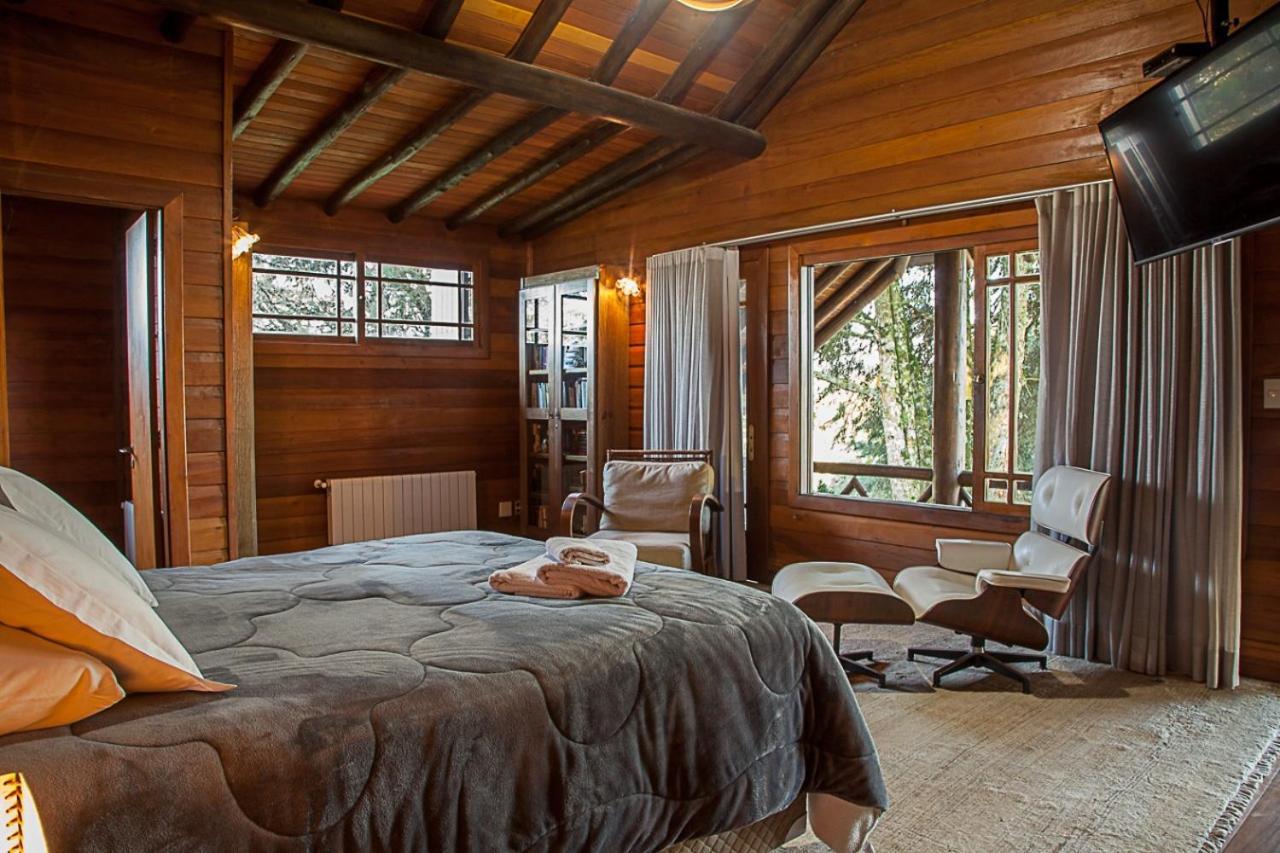 Aires De Patagonia Hotel Cambará Kültér fotó