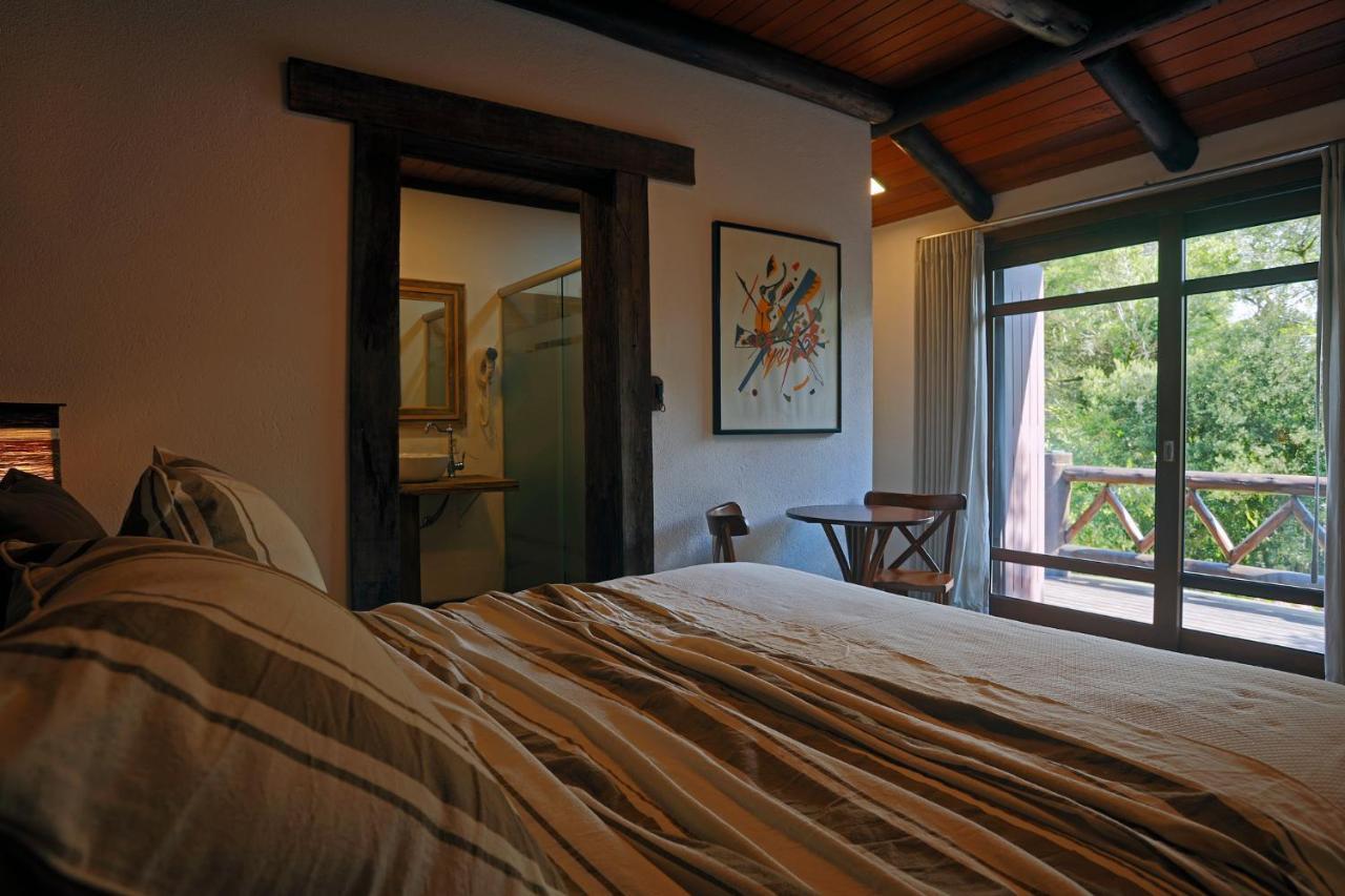 Aires De Patagonia Hotel Cambará Kültér fotó