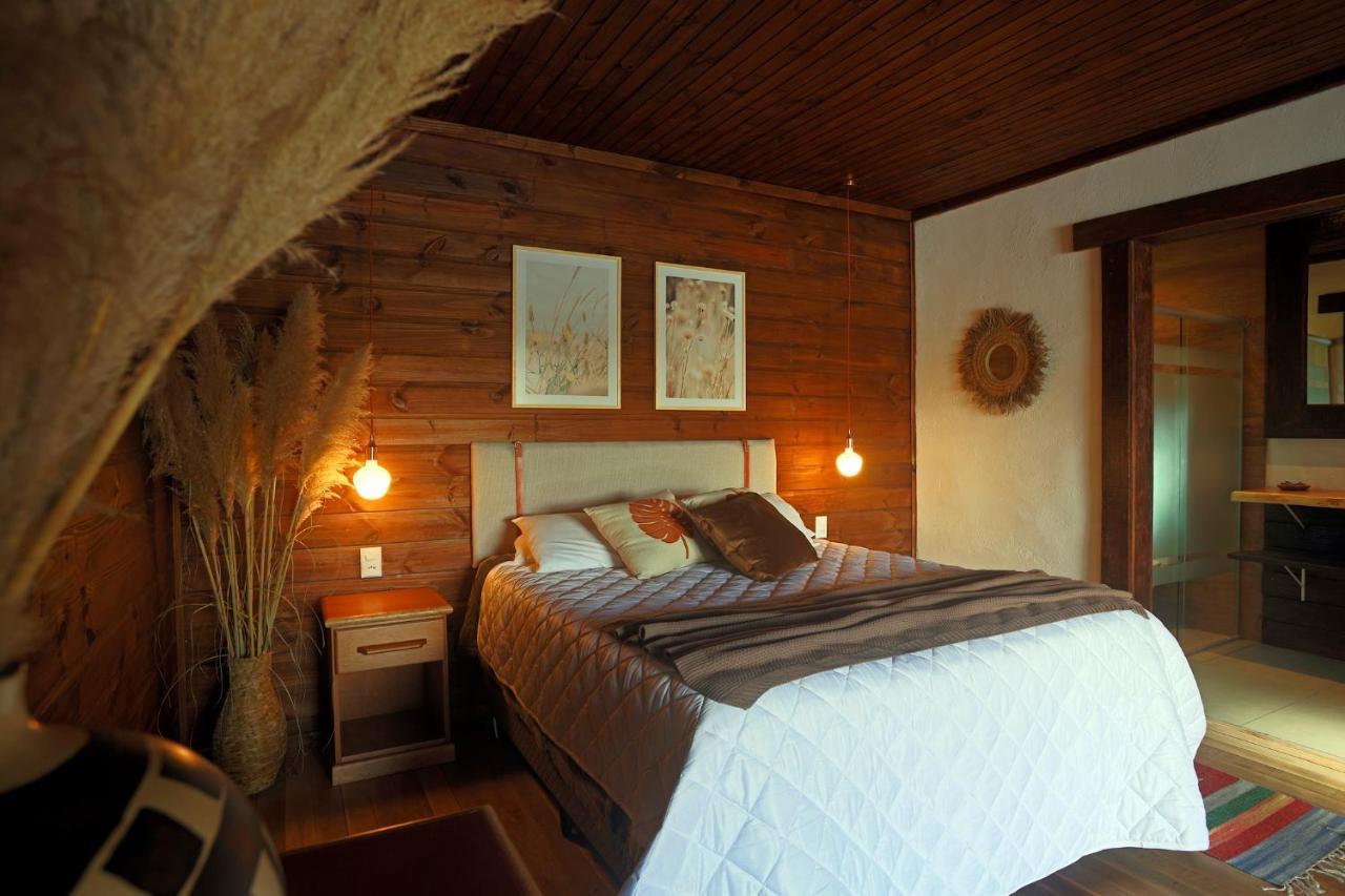 Aires De Patagonia Hotel Cambará Kültér fotó