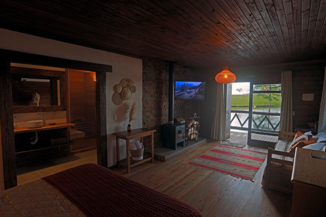 Aires De Patagonia Hotel Cambará Kültér fotó