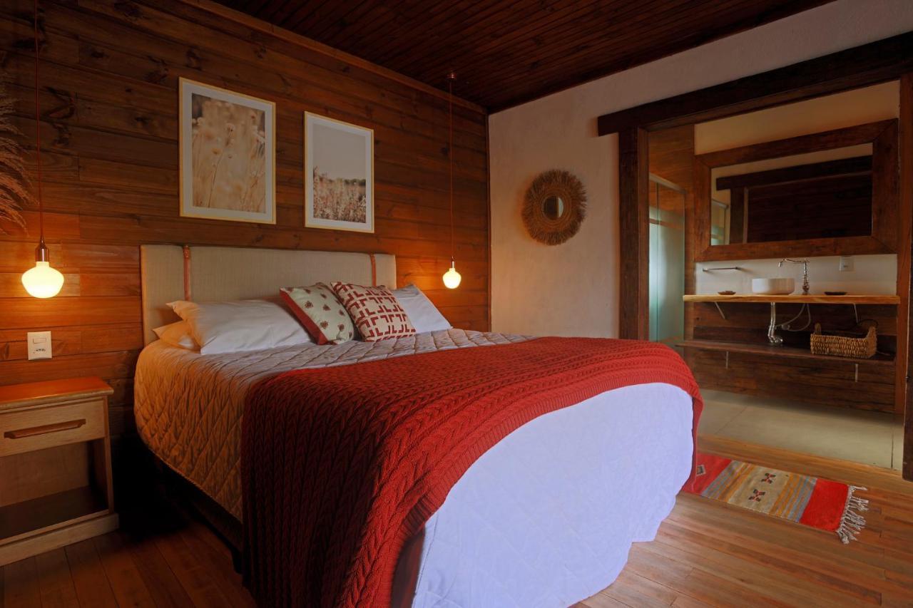 Aires De Patagonia Hotel Cambará Kültér fotó