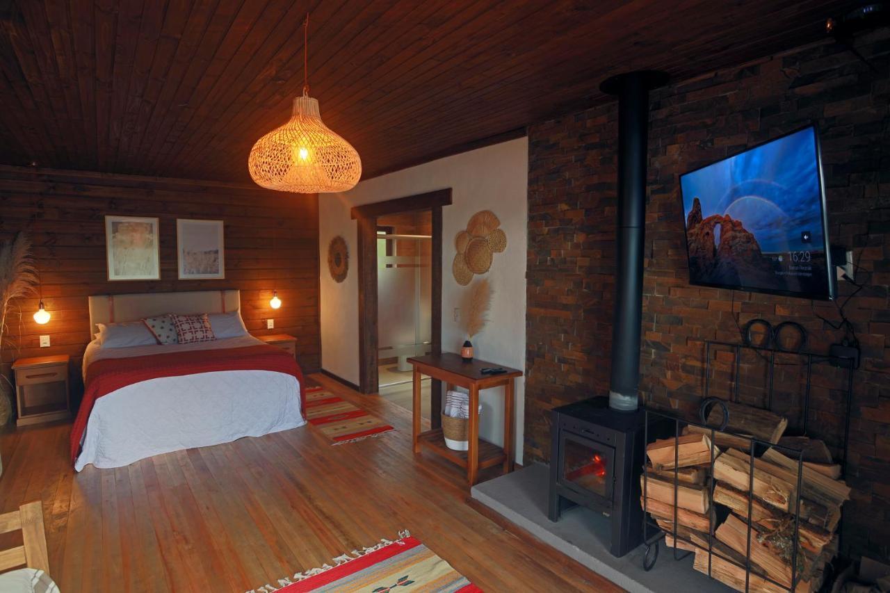 Aires De Patagonia Hotel Cambará Kültér fotó
