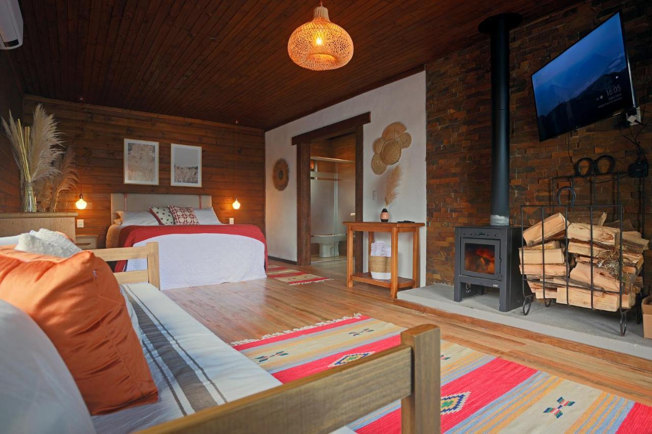 Aires De Patagonia Hotel Cambará Kültér fotó