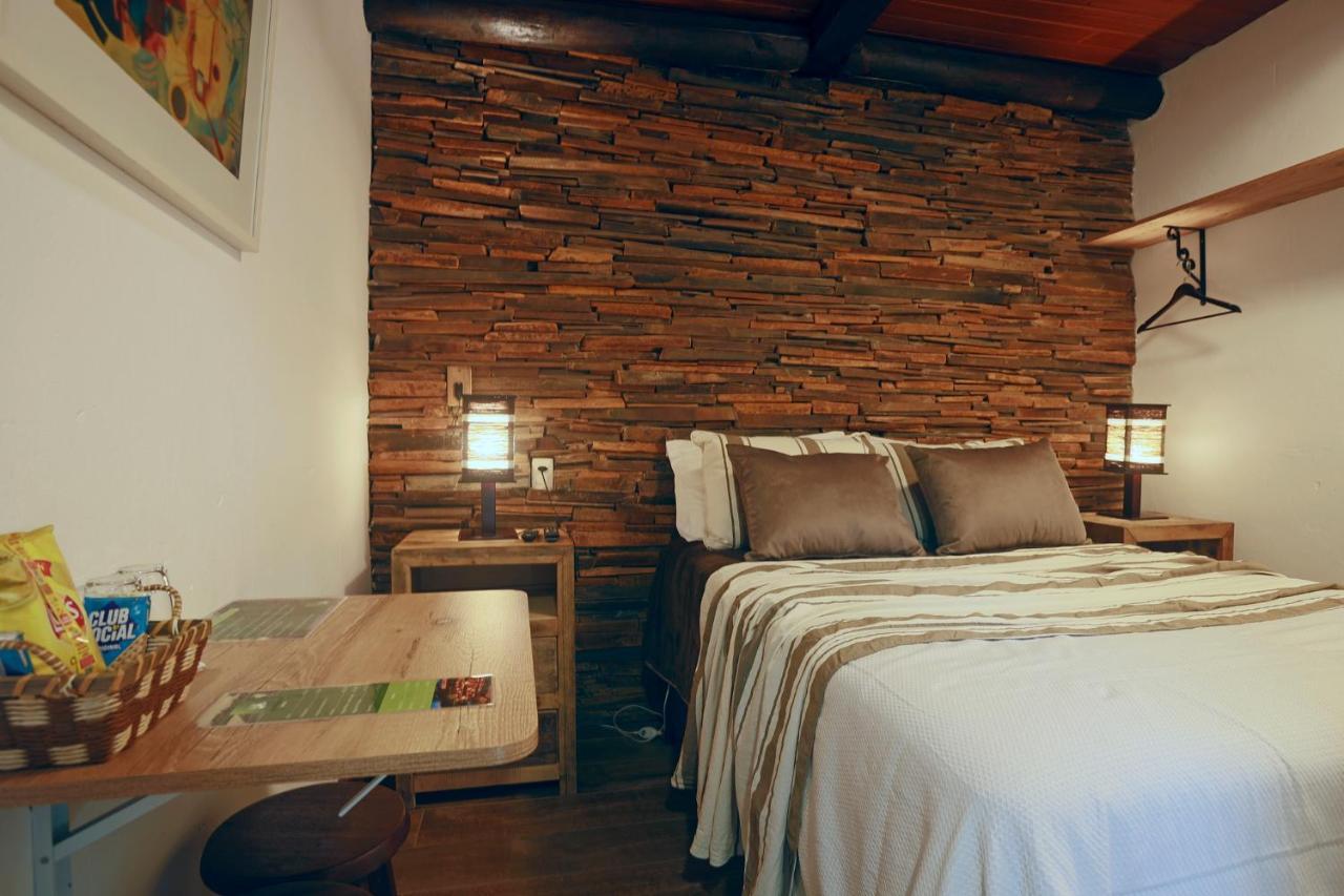 Aires De Patagonia Hotel Cambará Kültér fotó