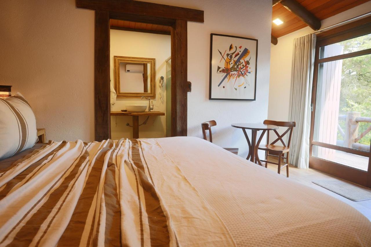 Aires De Patagonia Hotel Cambará Kültér fotó