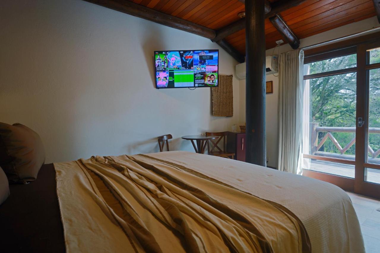 Aires De Patagonia Hotel Cambará Kültér fotó