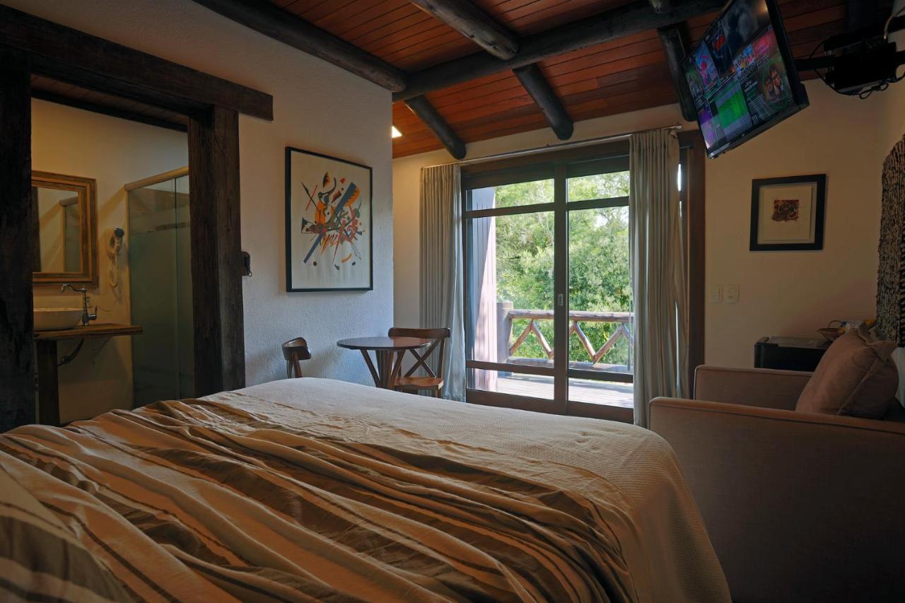 Aires De Patagonia Hotel Cambará Kültér fotó