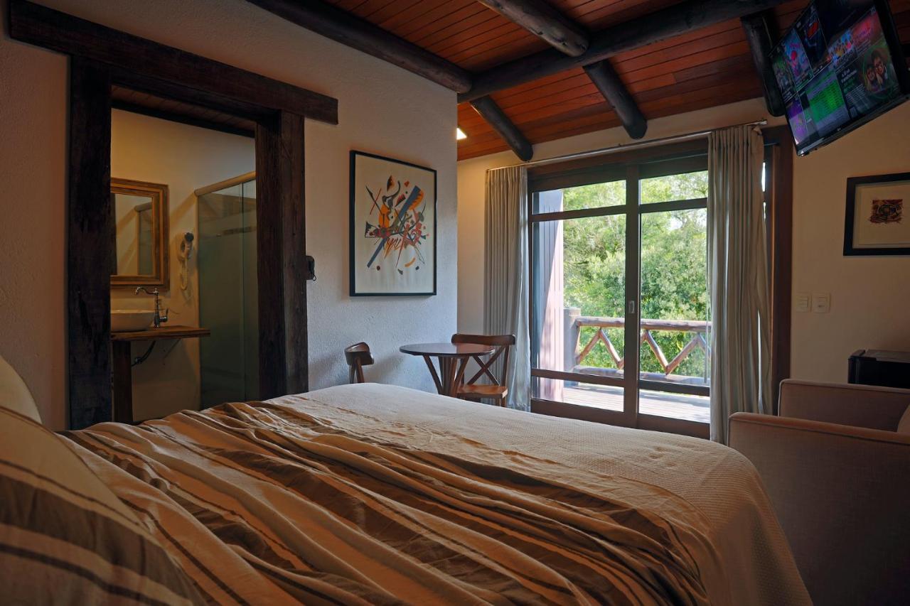 Aires De Patagonia Hotel Cambará Kültér fotó