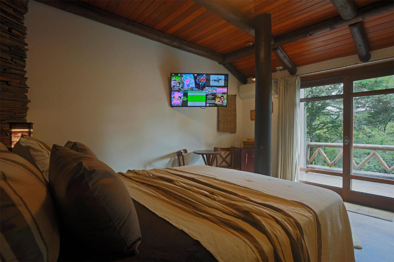 Aires De Patagonia Hotel Cambará Kültér fotó
