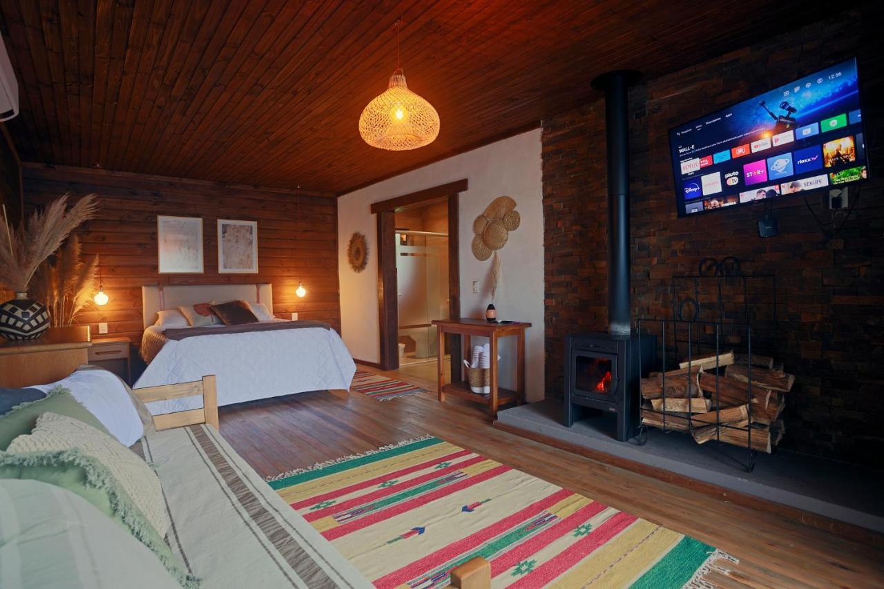 Aires De Patagonia Hotel Cambará Kültér fotó