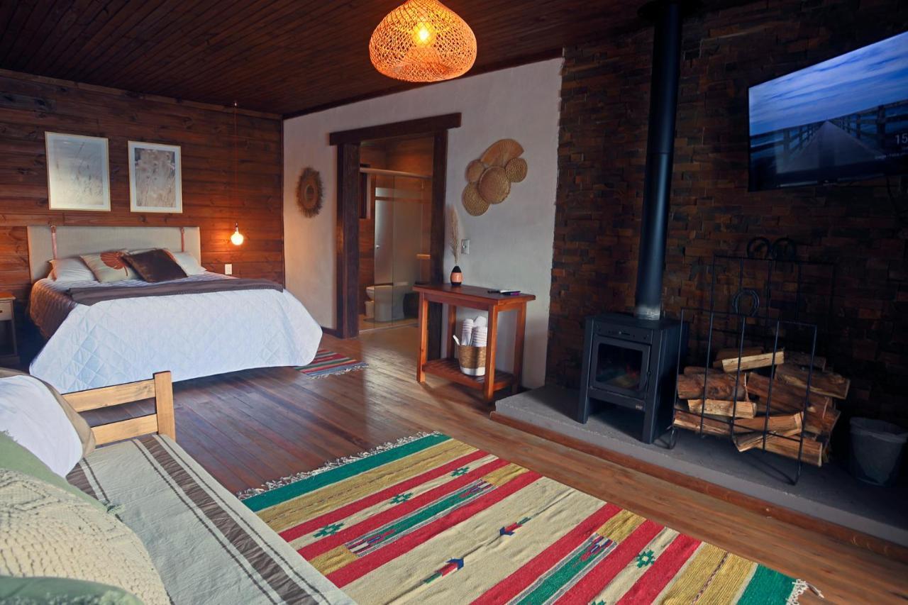 Aires De Patagonia Hotel Cambará Kültér fotó
