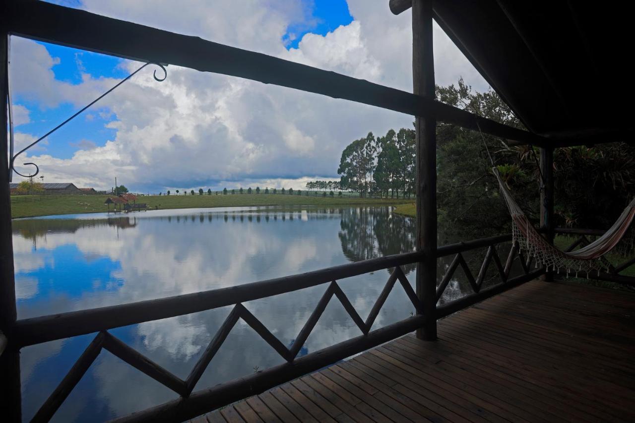 Aires De Patagonia Hotel Cambará Kültér fotó