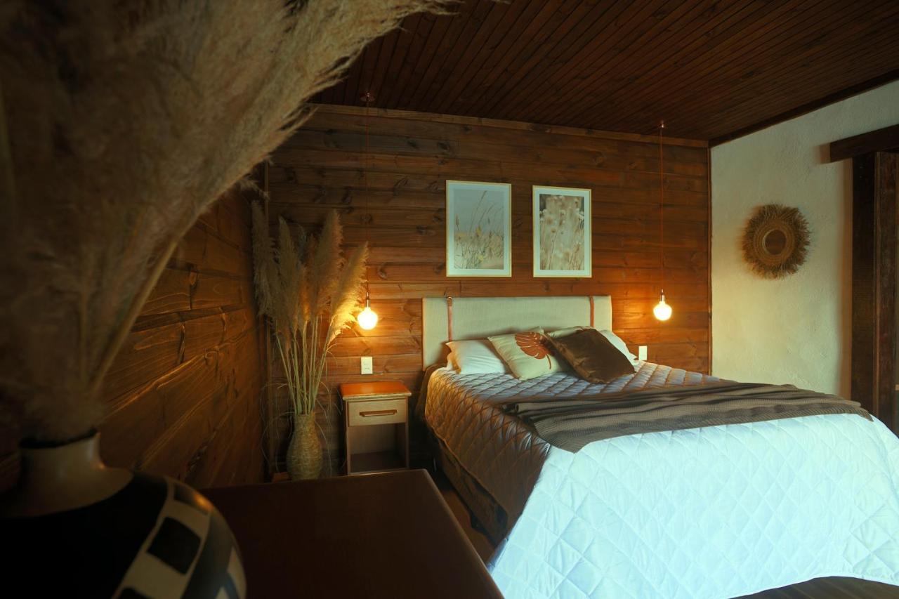 Aires De Patagonia Hotel Cambará Kültér fotó