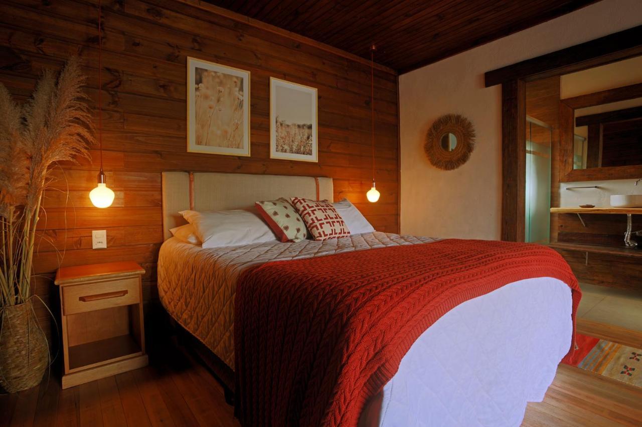 Aires De Patagonia Hotel Cambará Kültér fotó