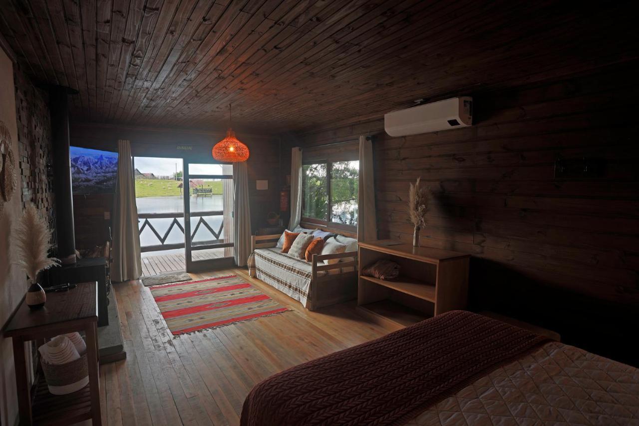 Aires De Patagonia Hotel Cambará Kültér fotó