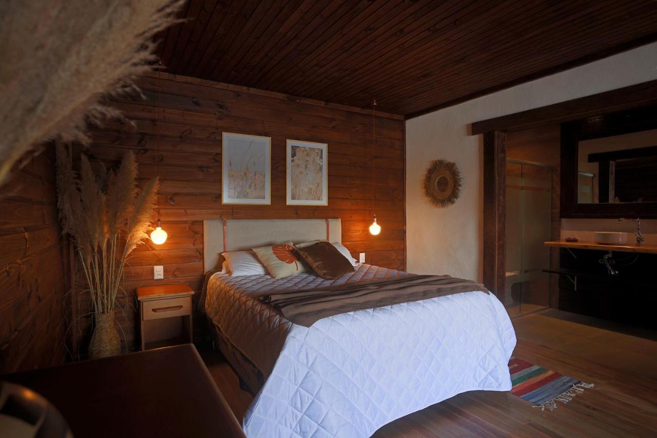 Aires De Patagonia Hotel Cambará Kültér fotó