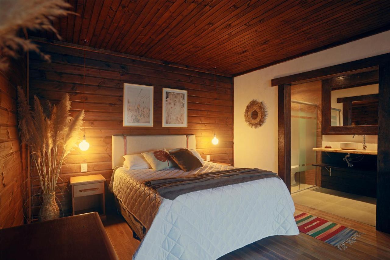 Aires De Patagonia Hotel Cambará Kültér fotó