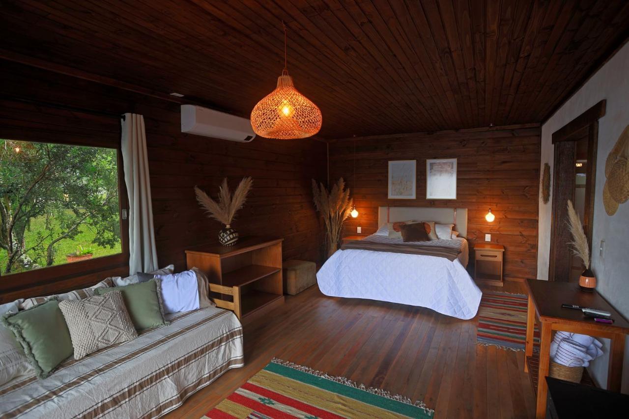 Aires De Patagonia Hotel Cambará Kültér fotó
