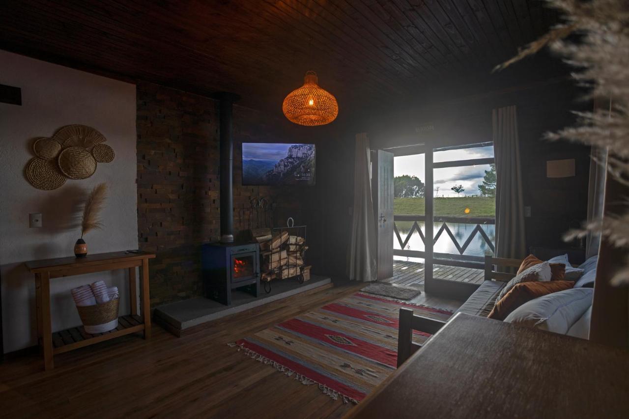 Aires De Patagonia Hotel Cambará Kültér fotó