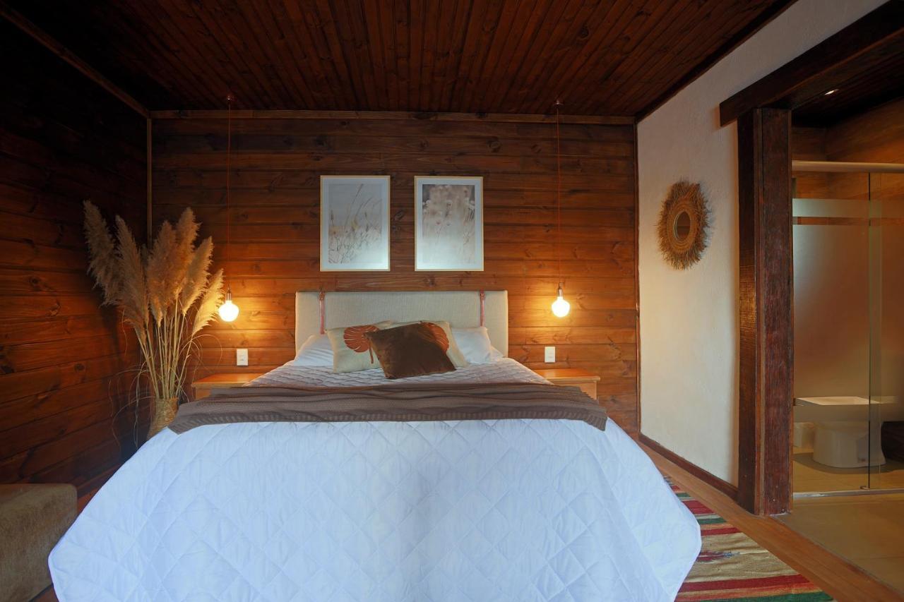 Aires De Patagonia Hotel Cambará Kültér fotó