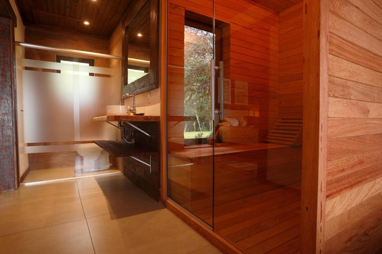 Aires De Patagonia Hotel Cambará Kültér fotó