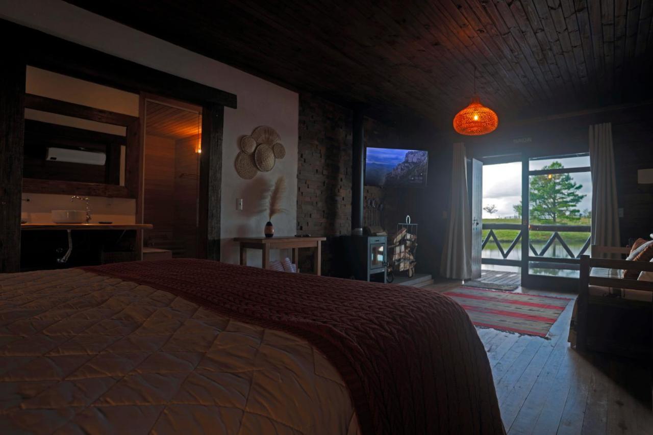 Aires De Patagonia Hotel Cambará Kültér fotó
