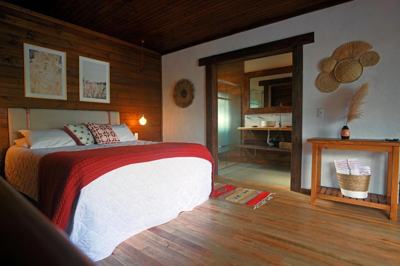 Aires De Patagonia Hotel Cambará Kültér fotó
